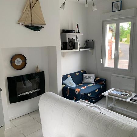 Villa La Bethencouroise à Béthencourt-sur-Mer Extérieur photo