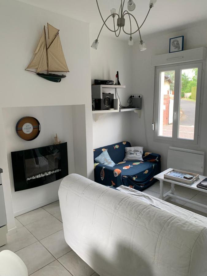 Villa La Bethencouroise à Béthencourt-sur-Mer Extérieur photo