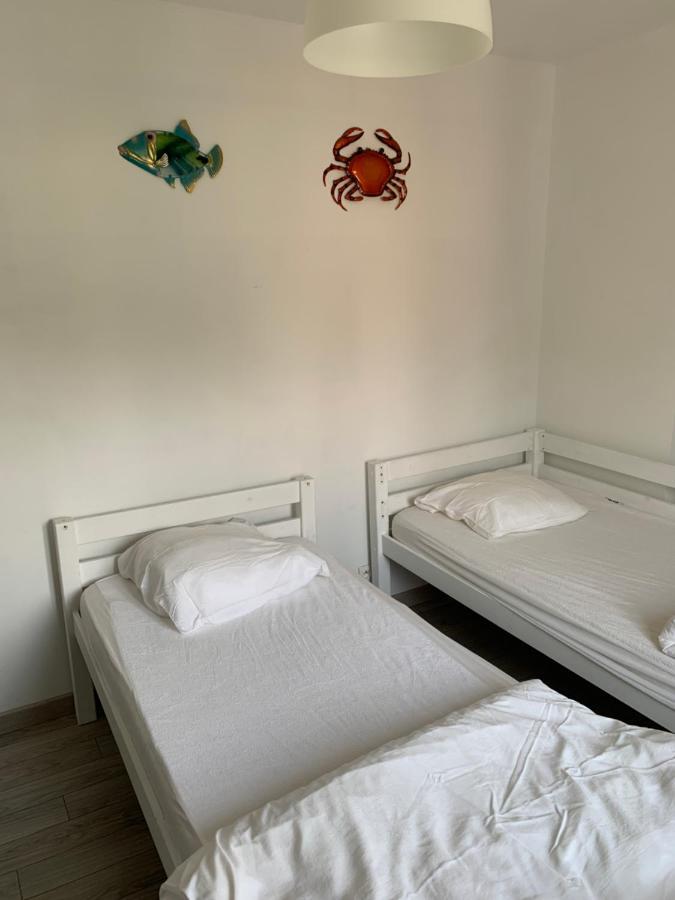 Villa La Bethencouroise à Béthencourt-sur-Mer Extérieur photo