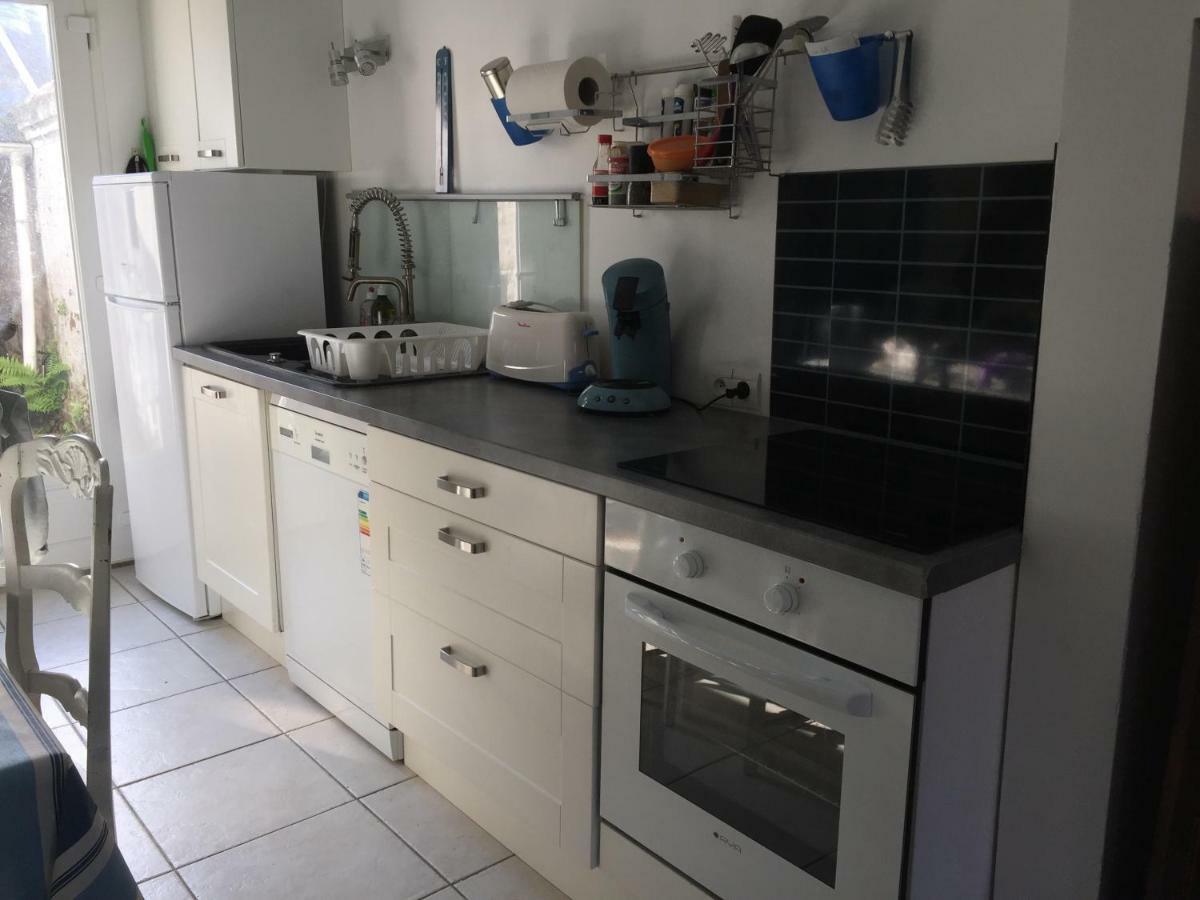 Villa La Bethencouroise à Béthencourt-sur-Mer Extérieur photo