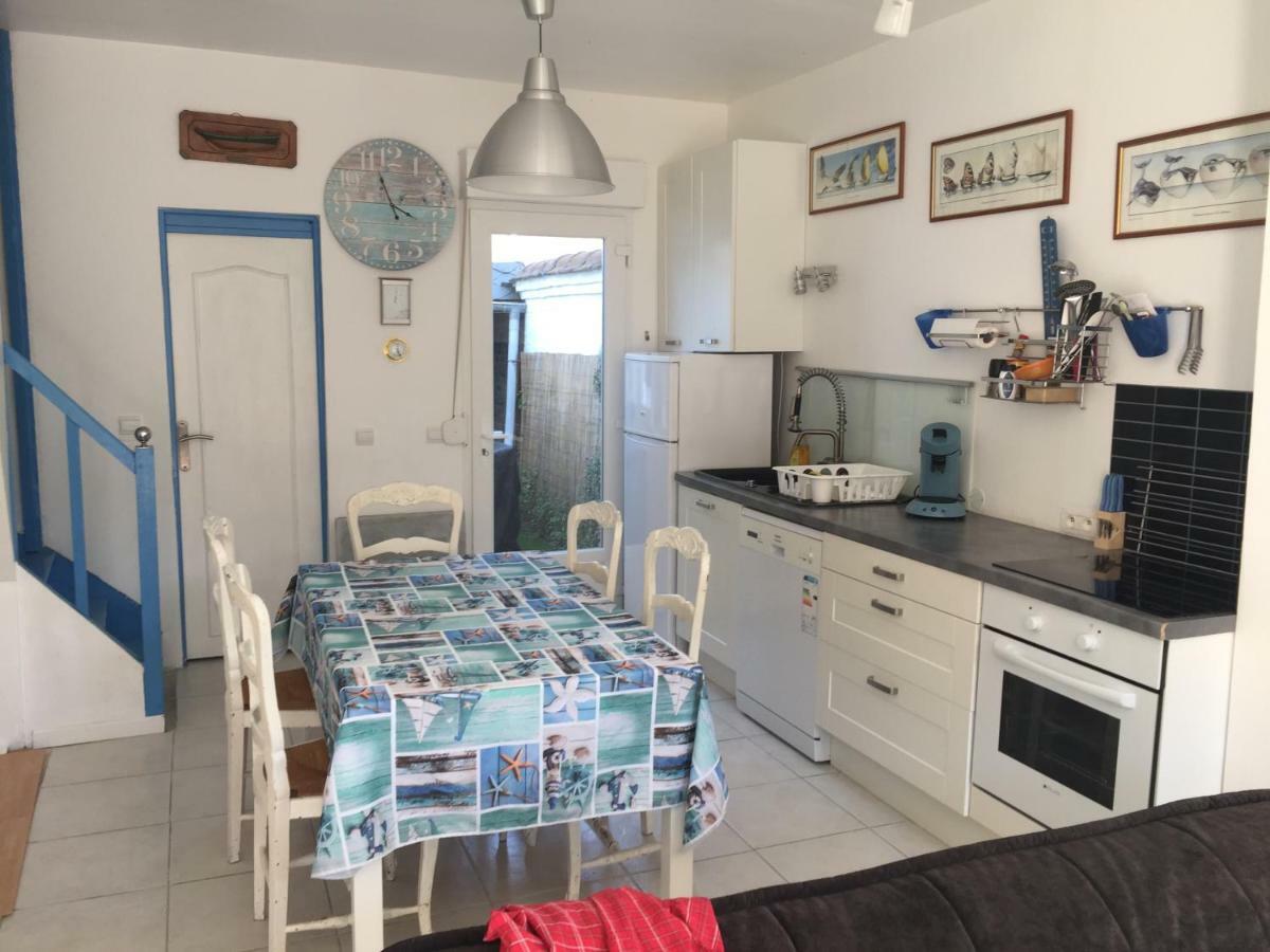 Villa La Bethencouroise à Béthencourt-sur-Mer Extérieur photo
